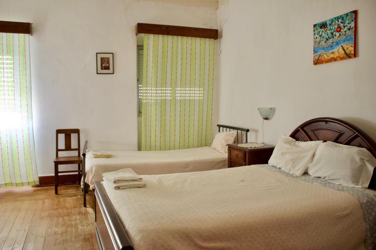Residencial Tarouca Bed & Breakfast Fundao Ngoại thất bức ảnh